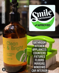 Clean & Bright - All Purpose Cleaner
