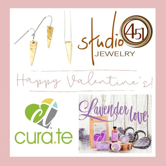 Cura.Te + Studio451 Jewelry