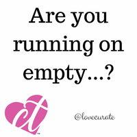 Are You Running On Empty?