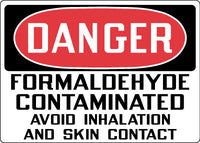 Formaldehyde...it’s not just for embalming bodies!