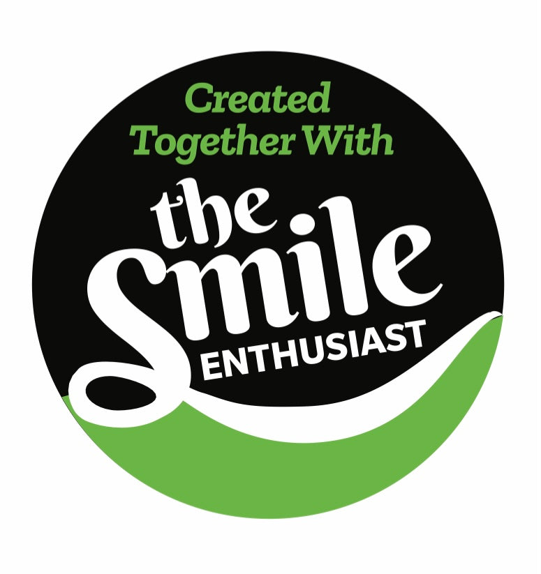 Created Together with The Smile Enthusiast!