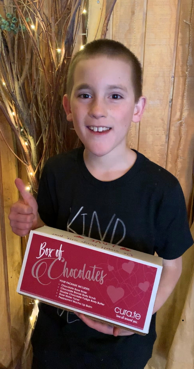 Loving Yourself is a Choice