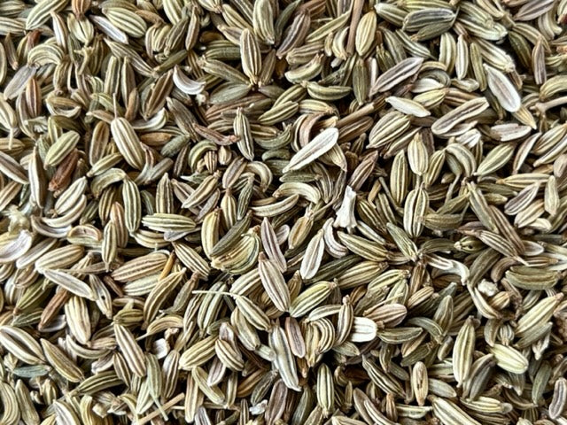 Organic Fennel Seeds