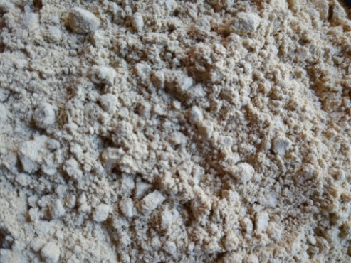 Organic Ginger Root Powder