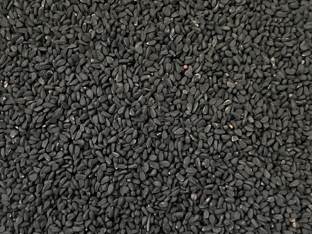 Organic Black (Nigella Sativa) Seed