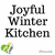 Joyful Winter Kitchen