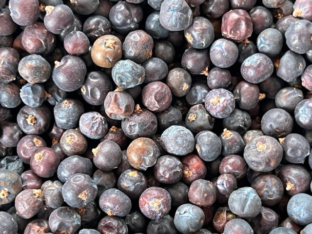 Organic Juniper Berries