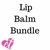 Lip Balm Bundle