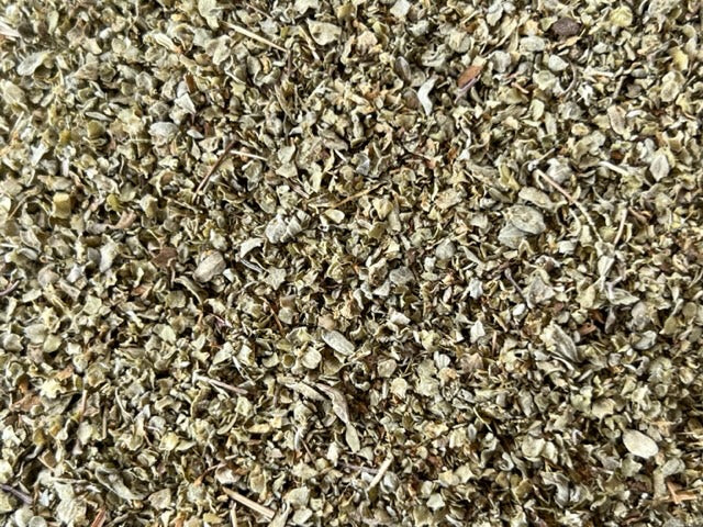 Organic Marjoram