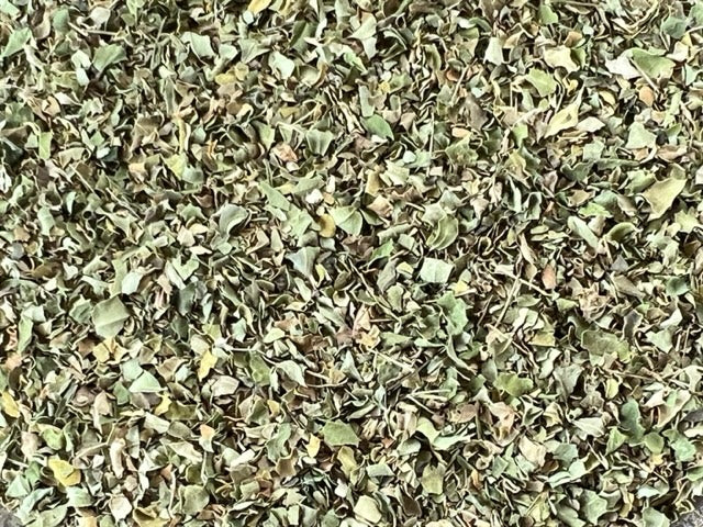 Organic Moringa Leaf