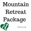 Mountain Retreat Package