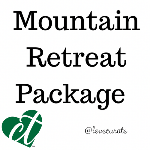 Mountain Retreat Package