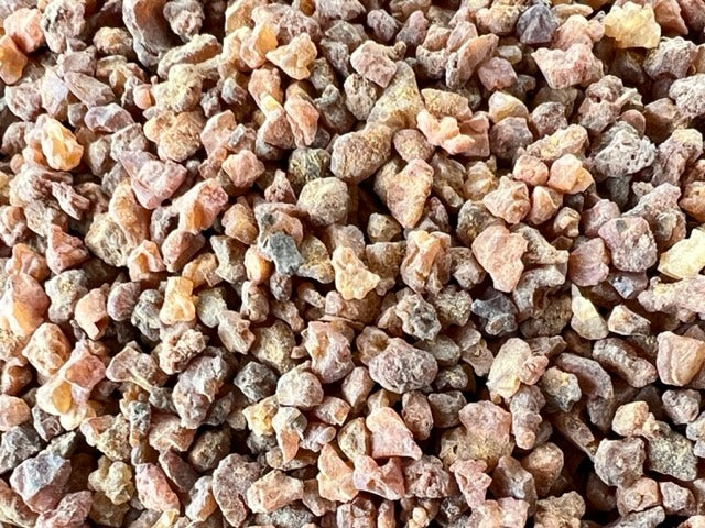 Wild Harvested Myrrh Gum Resin