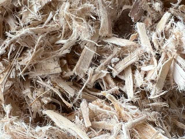 Organic Slippery Elm Bark