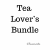 Tea Lover's Bundle