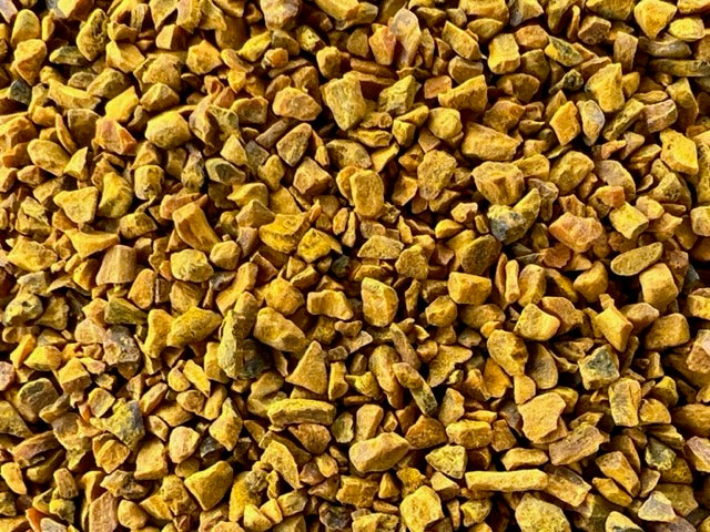 Organic Turmeric Root