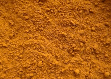 Organic Turmeric Powder