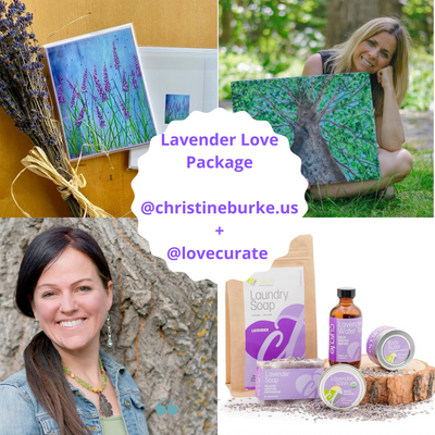 Lavender Love Package