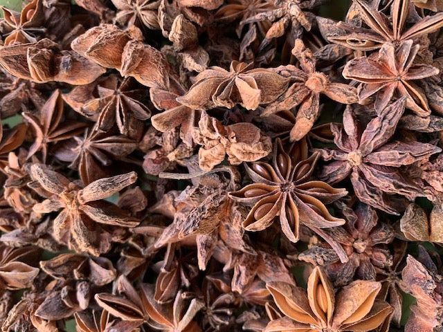 Organic Star Anise