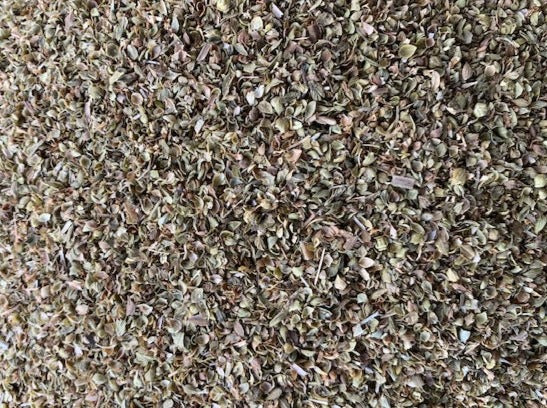 Organic Oregano Leaf