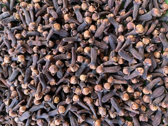 Organic Cloves
