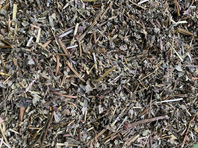 Organic Goldenseal Leaf