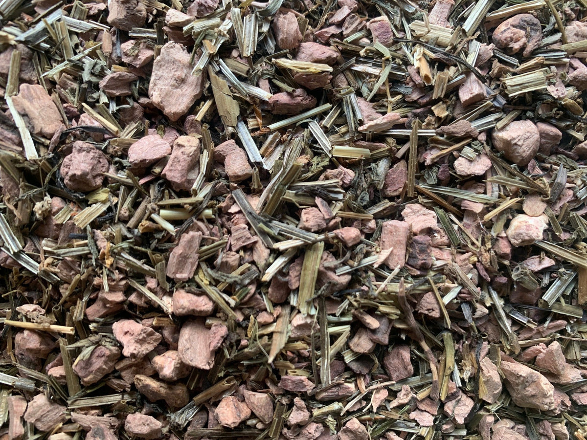 Wild Harvested Red Root & Wild Harvested Cleavers Blend