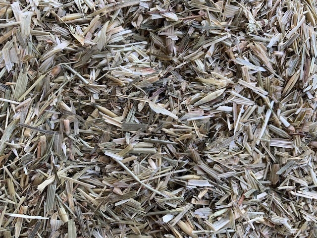 Organic Oatstraw