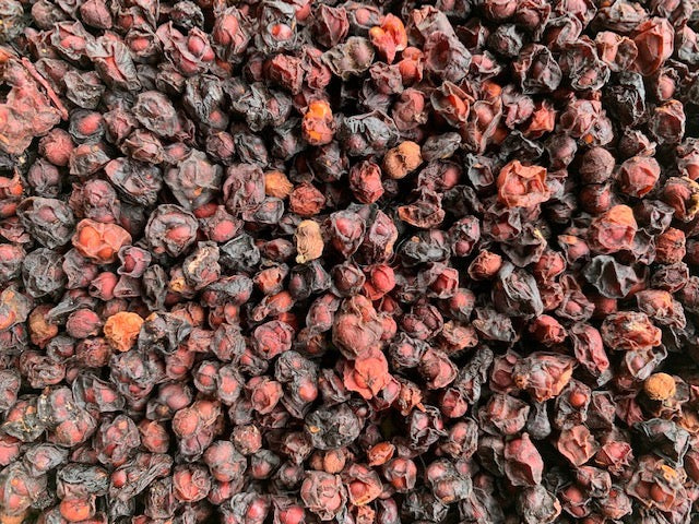 Organic Schizandra Berries