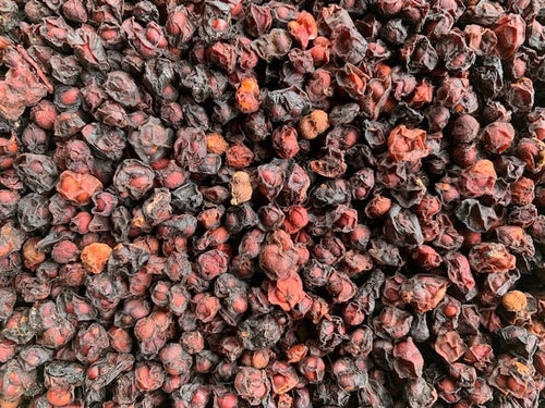 Organic Schizandra Berries