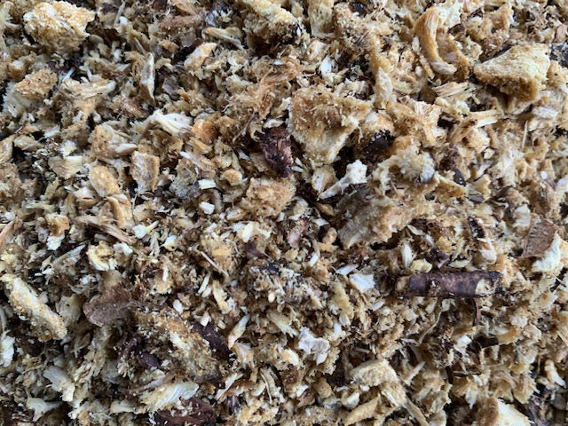 Wild Harvested Lomatium Root