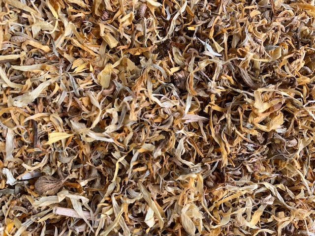 Organic Calendula Flowers