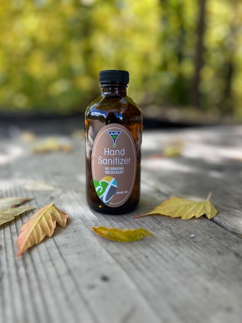 Hand Sanitizer Refill - 8 oz