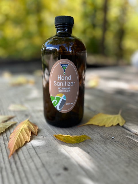 Hand Sanitizer Refill - 16 oz