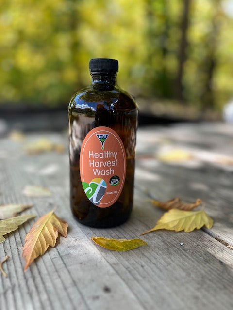 Healthy Harvest Wash - Refill, 16 oz