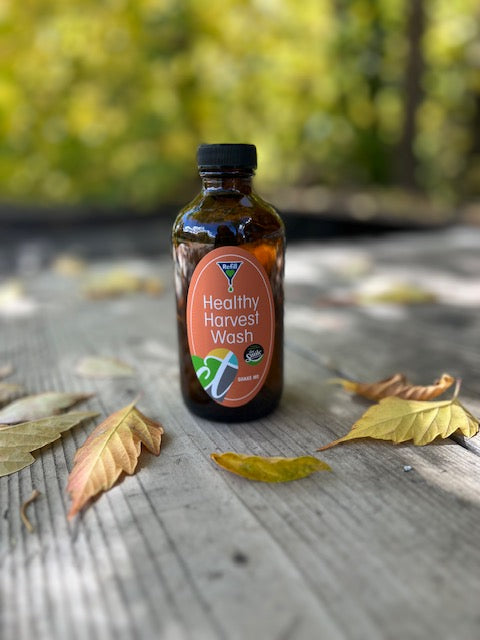 Healthy Harvest Wash - Refill, 8 oz