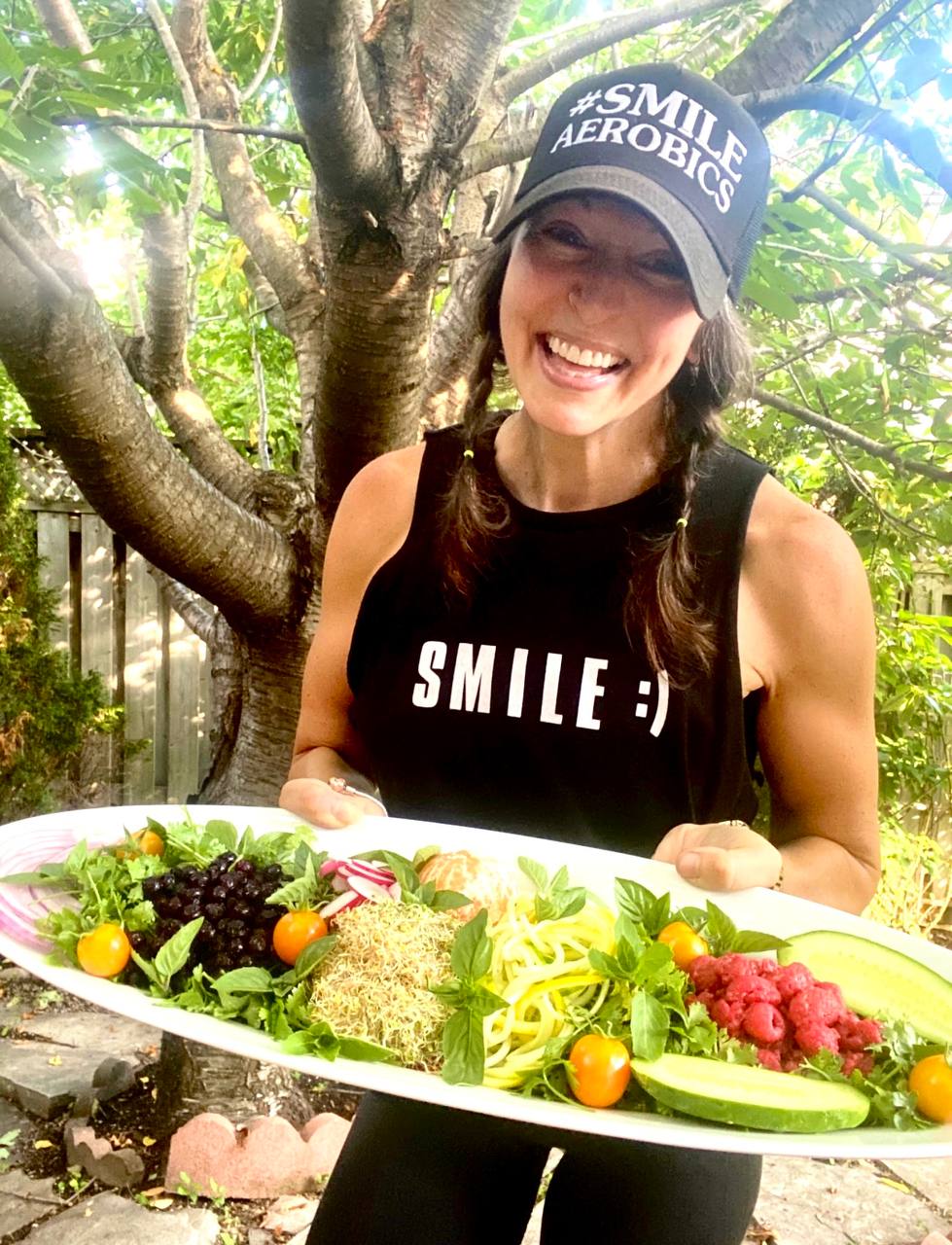 Grassroots Approach to Healing with Smile