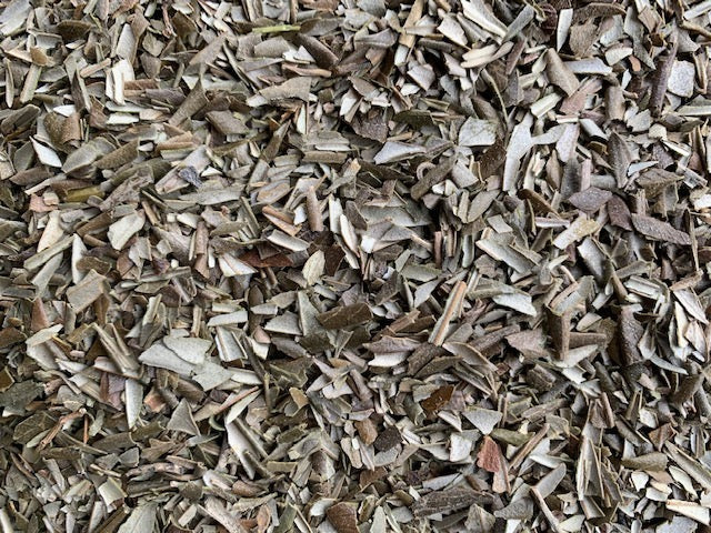 Organic Olive Leaf