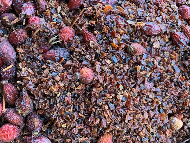 Organic Rosehips