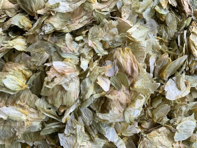 Wild Harvested Hops