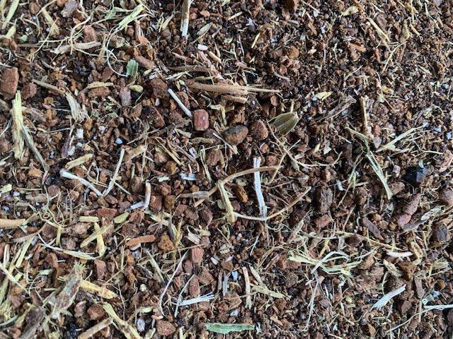 Soul Warming Herbal Blend