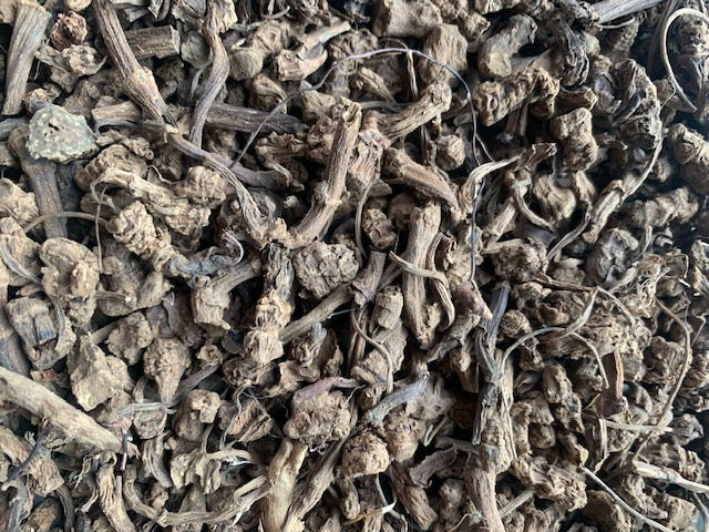 Organic Valerian Root