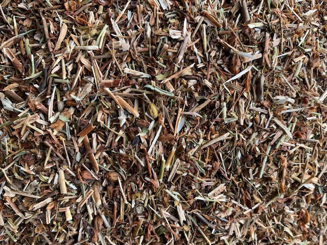 Organic St. John's Wort