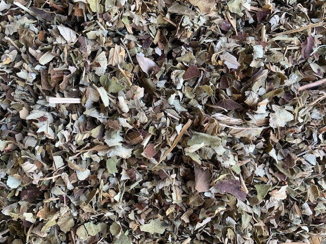 Organic Blackberry Leaf