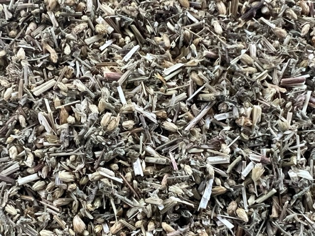 Organic Yarrow Flowers