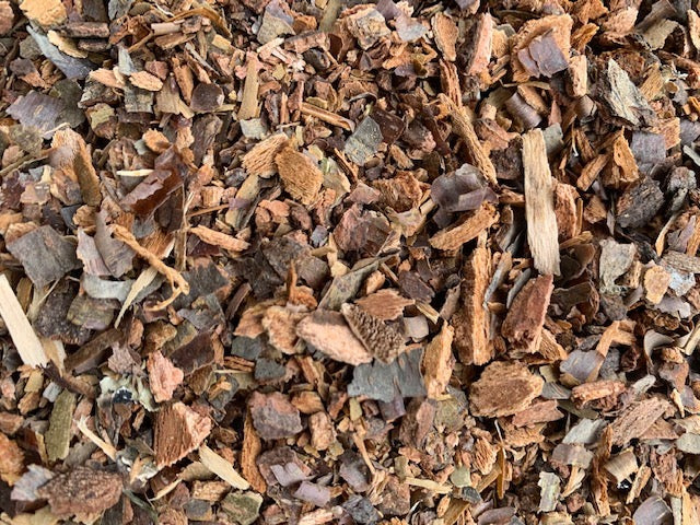 Organic Wild Cherry Bark