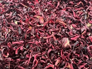 Organic Hibiscus Flowers