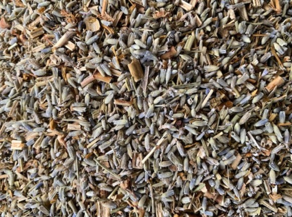 Lavender and St. John's Wort