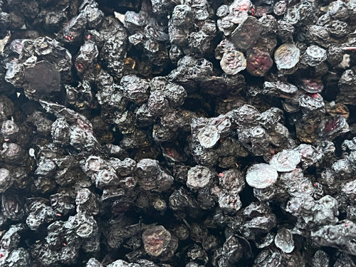 Organic Bilberries (Dried)