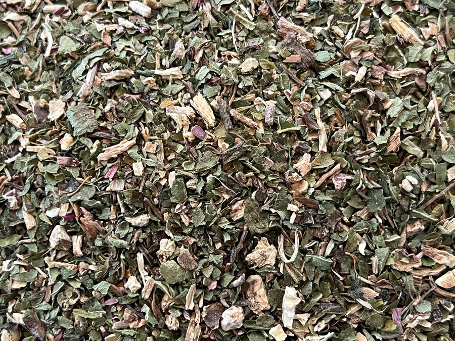 Organic Echinacea Purpurea Leaf